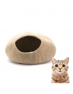 wool cat house