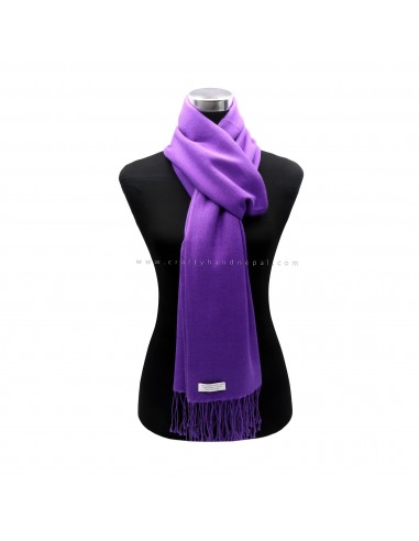 Free shipping purple kashmere shawl, Cashmere gift from Nepal