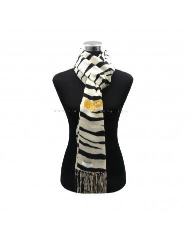 Free shipping printed shawl, 70 % pashmina 30% silk