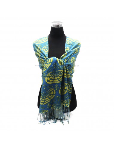 free shipping 70% pashmina 30% silk, cashmere fusion stole, kashmere shawl