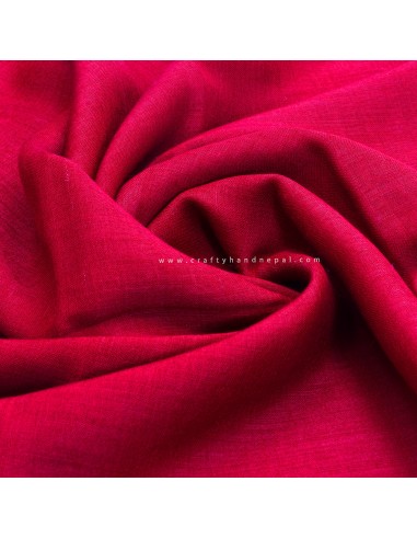 Worldwide free shipping Imperial Red Plain Pashmina Shawl, kashmere shawl