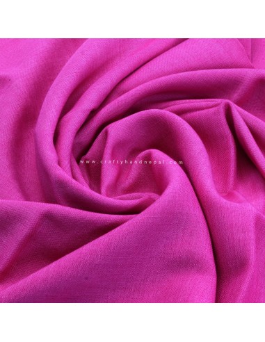 Free shipping Pink Plain Pashmina Shawl, kashmere shawl, luxury cashmere shawl