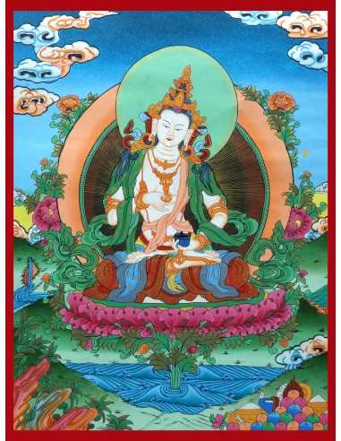 Vajrasattva Yamantaka, Spiritual Progress, Union of Wisdom and Compassion, Transformation, Purification