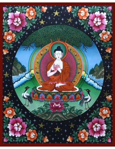 Universal Buddha, All-Encompassing Buddha, Supreme Buddha, om vairochana om, Dharmakaya, purify the mind, increase wisdom and un