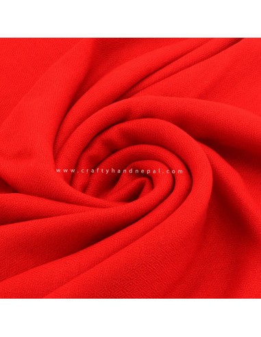 Exclusive cherry red diamond pattern shawl worldwide free shipping, lightweight