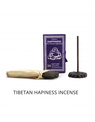 Tibetan Natural Herbs 10 Boxes Incense, Tibetan Happiness (For heavenly growth) ,Tibetan Cedarwood, Tibetan Milarepa incense